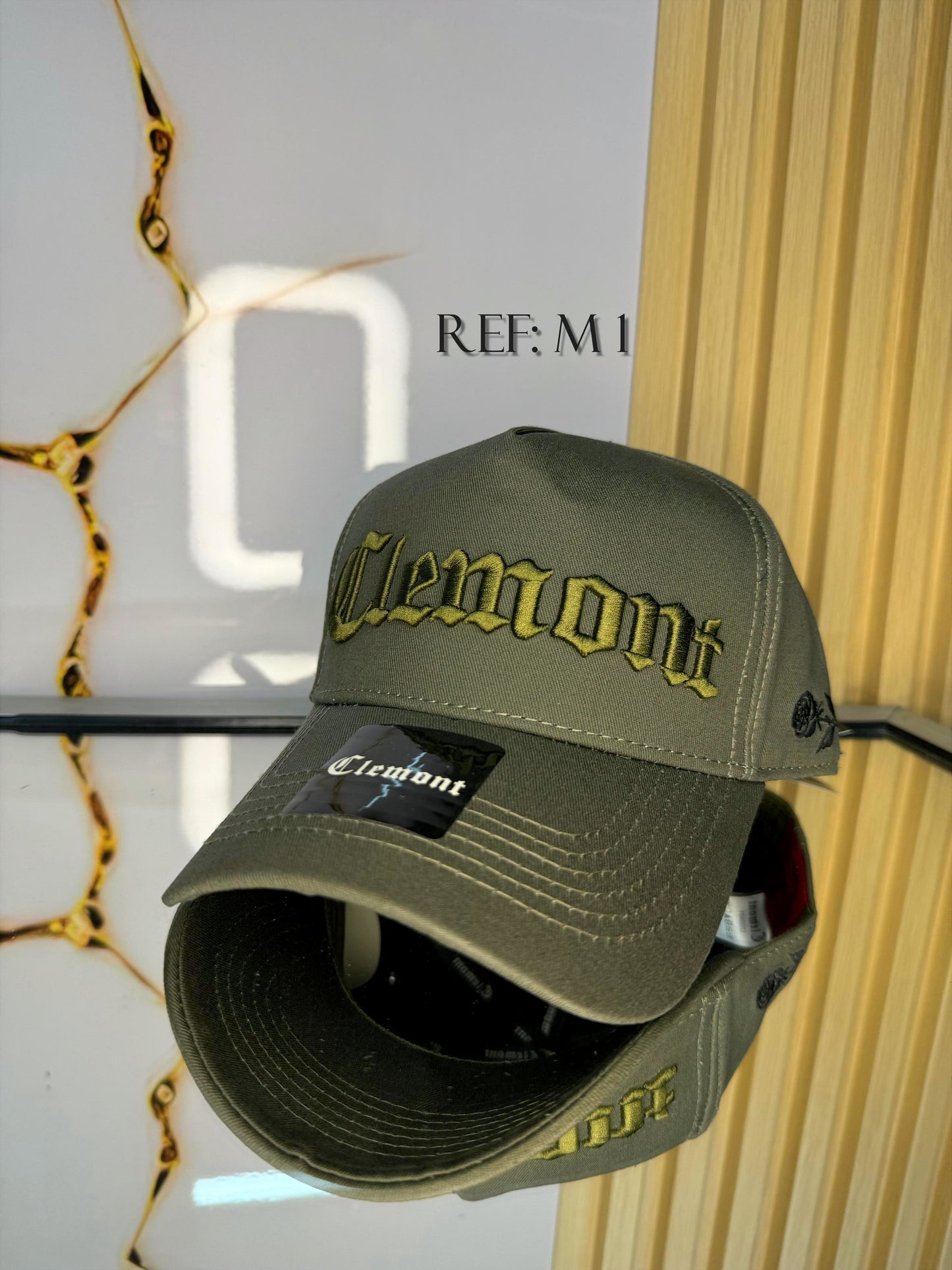 GORRAS CLEMONT