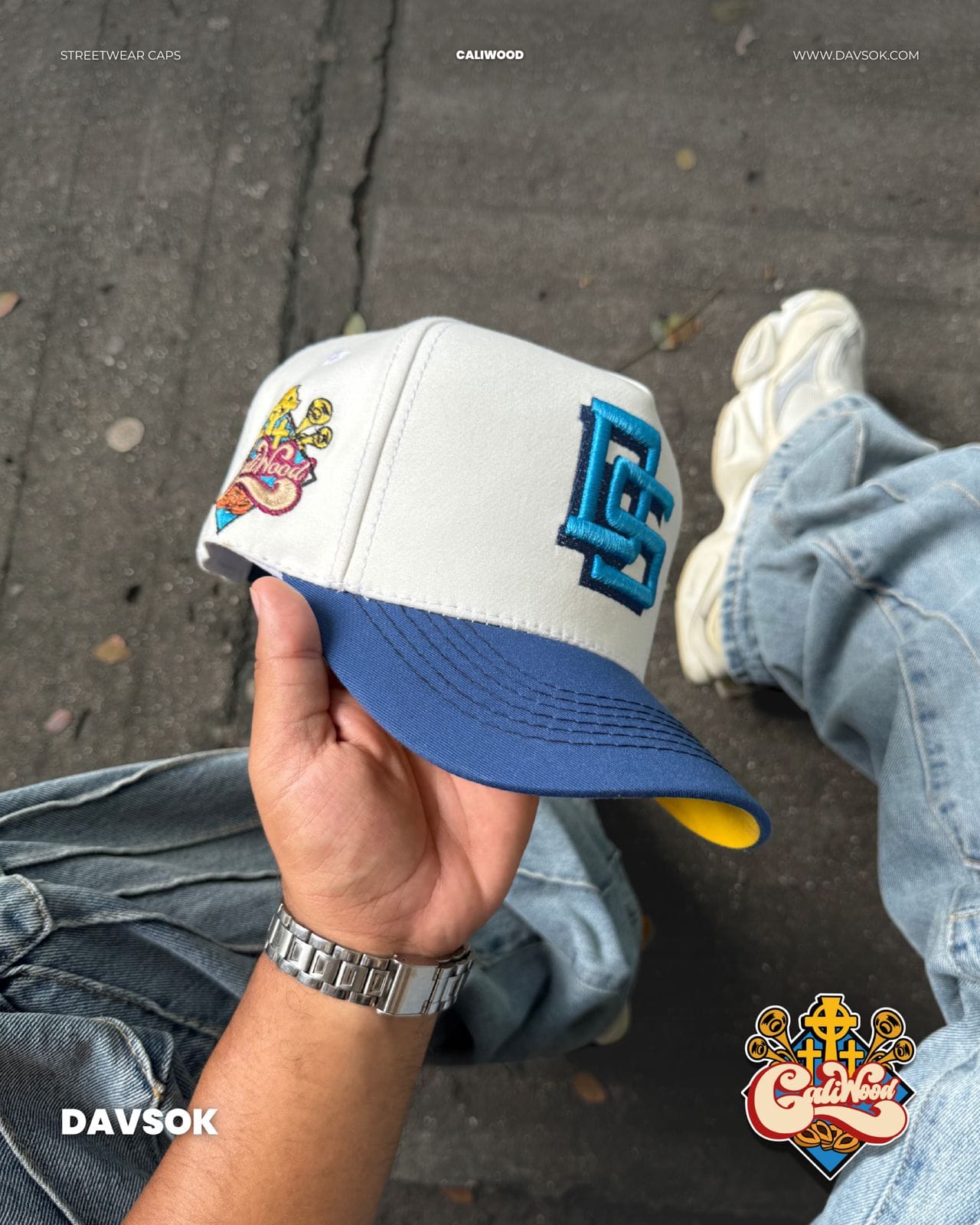 Gorra DAV Edicion Caliwood