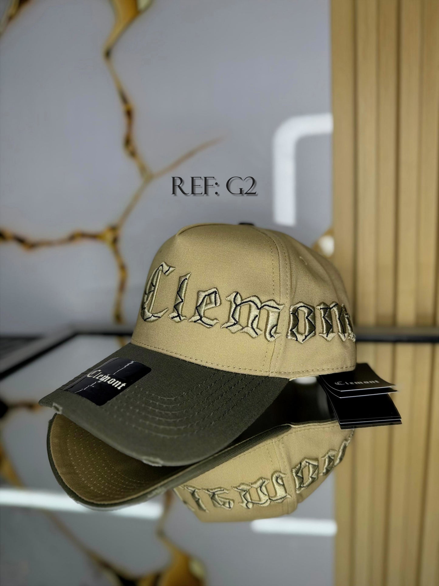 GORRAS CLEMONT