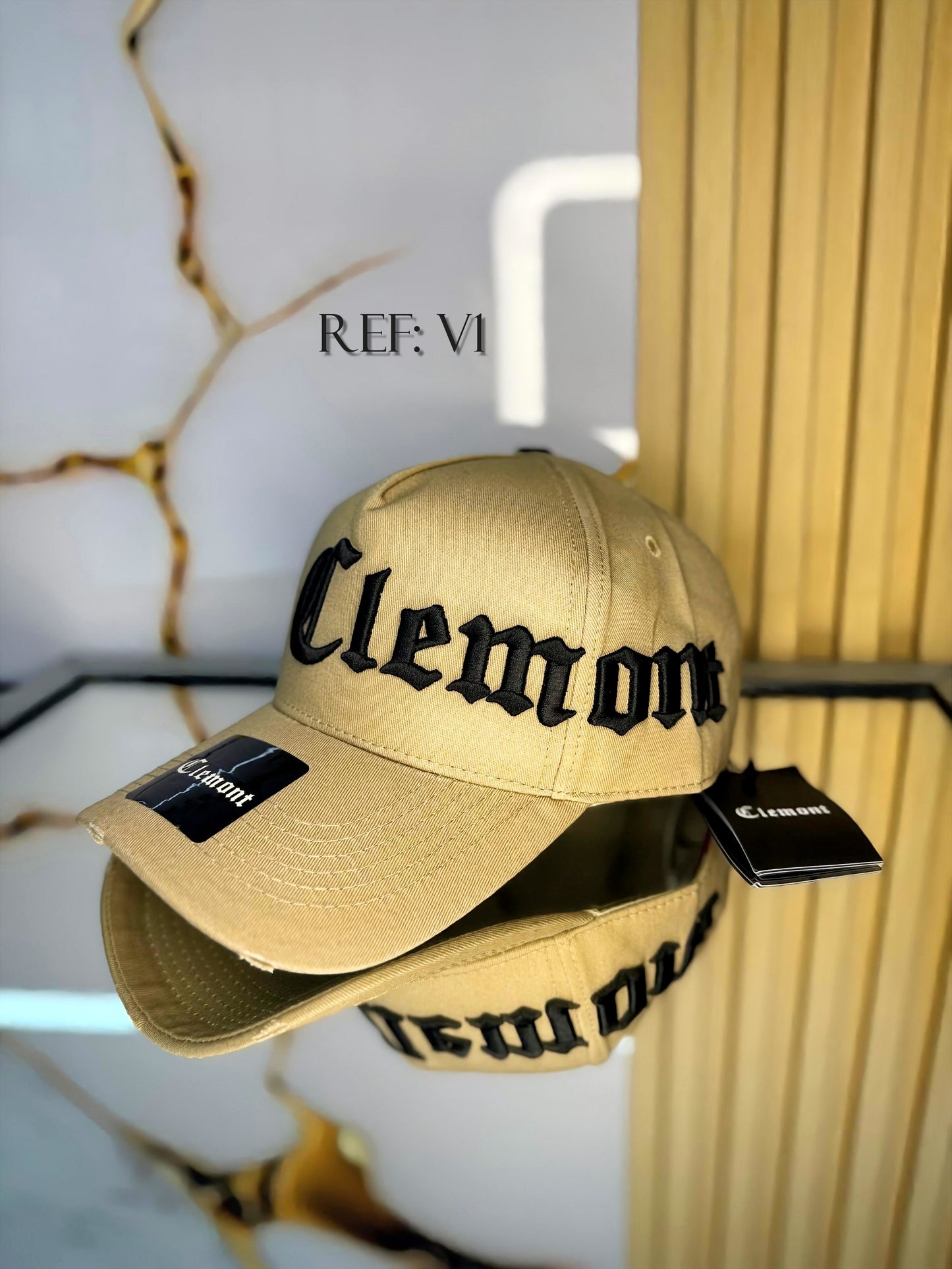 GORRAS CLEMONT