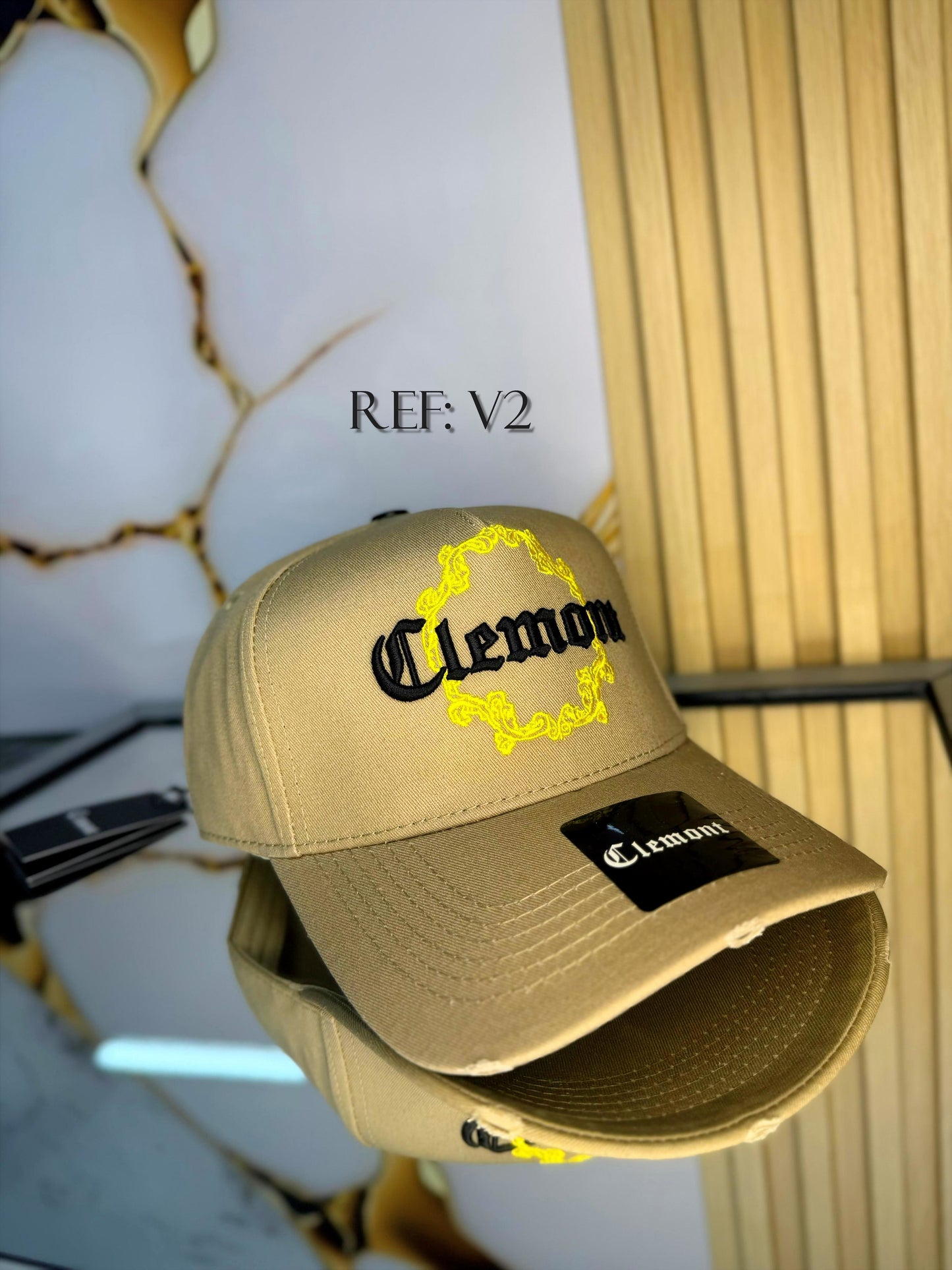 GORRAS CLEMONT