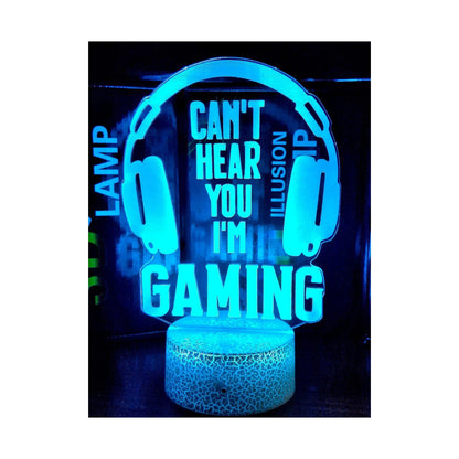 Lampara Gamers Rgb