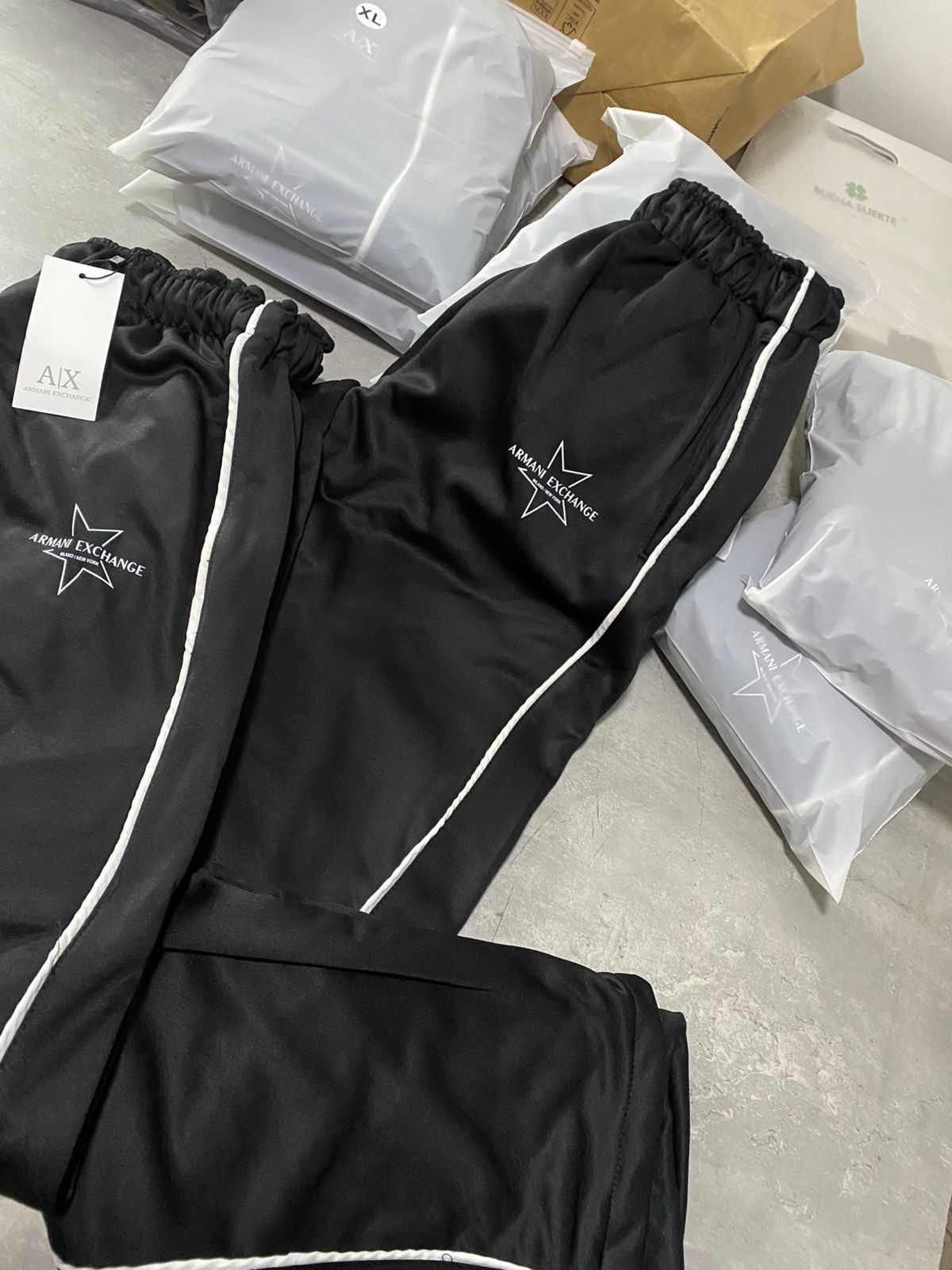 Sudadera en Algodón Irlandés 250 gr