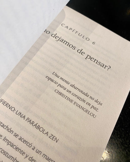 NO TE CREAS TODO LO QUE PIENSAS