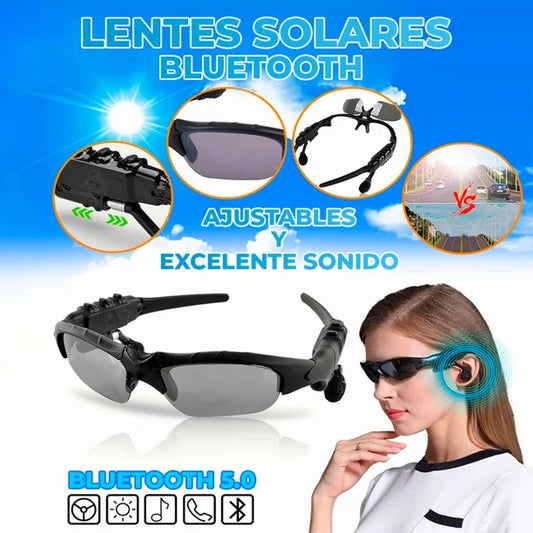 Gafas Con Bluetooth 5.0, glasses®